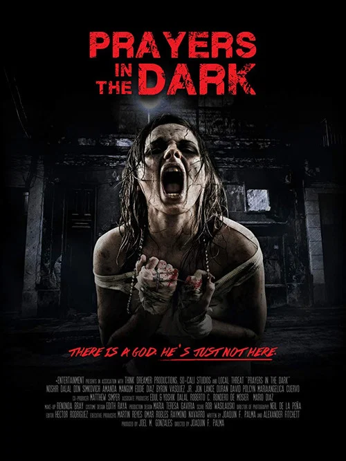 Prayers in the Dark постер