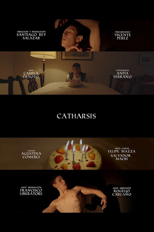 CATHARSIS постер