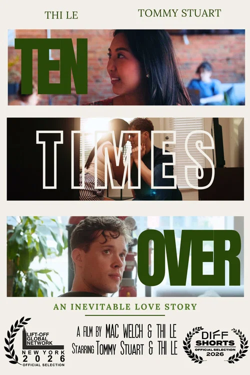 Ten Times Over постер