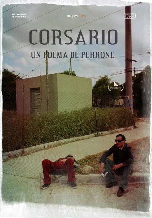 Corsario постер