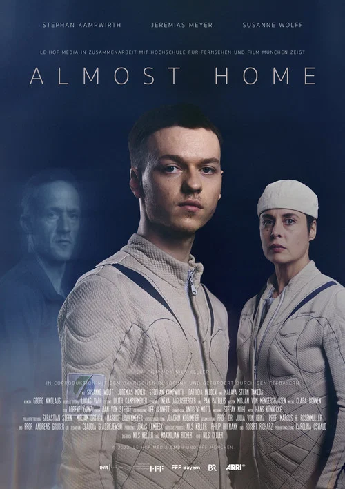 Almost Home постер