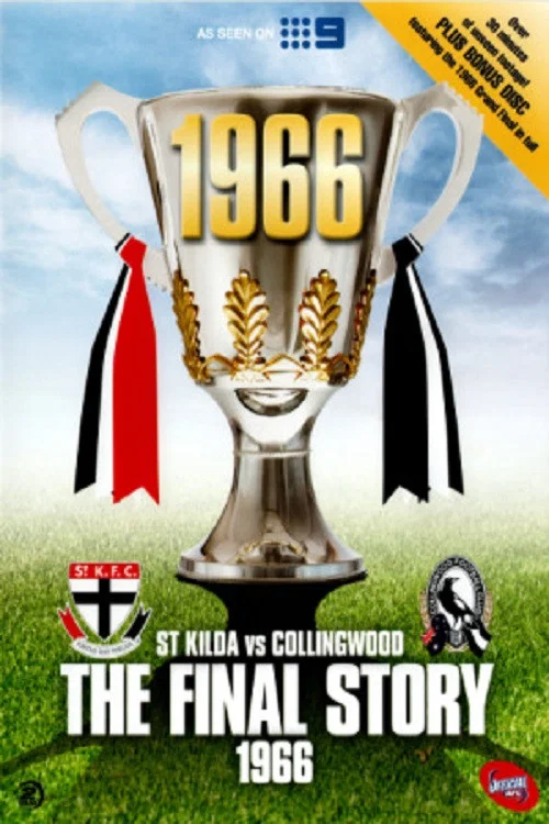The Final Story 1966 постер