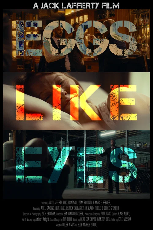 Eggs Like Eyes постер