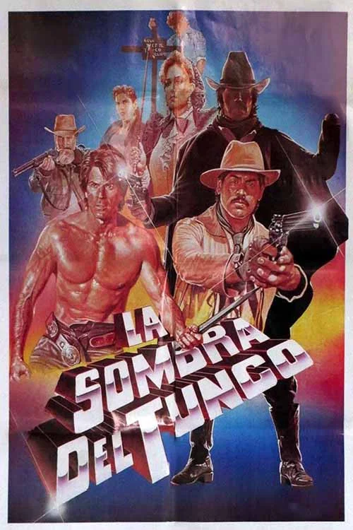 La sombra del Tunco постер