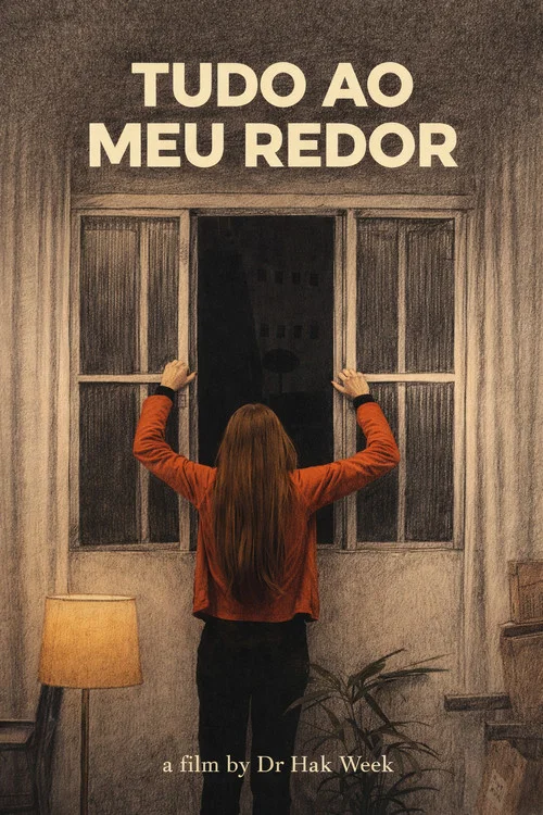 Tudo ao meu redor постер