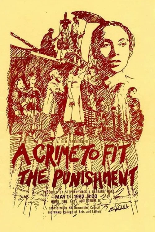 A Crime to Fit the Punishment постер
