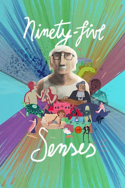 Ninety-Five Senses постер