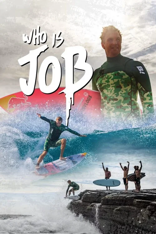 Who is J.O.B постер