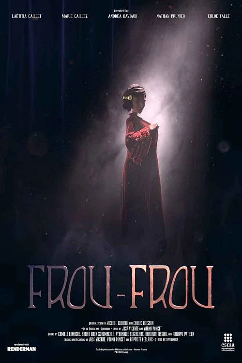 Froufrou постер