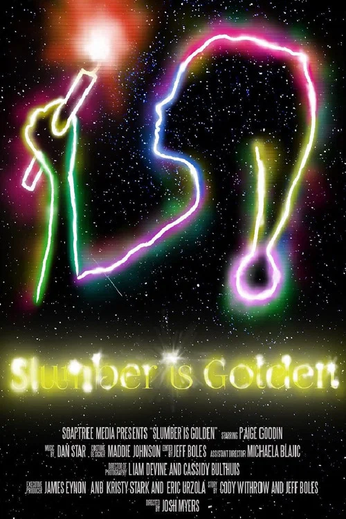 Slumber is Golden постер