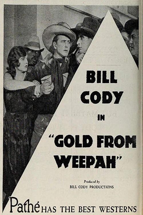 Gold from Weepah постер