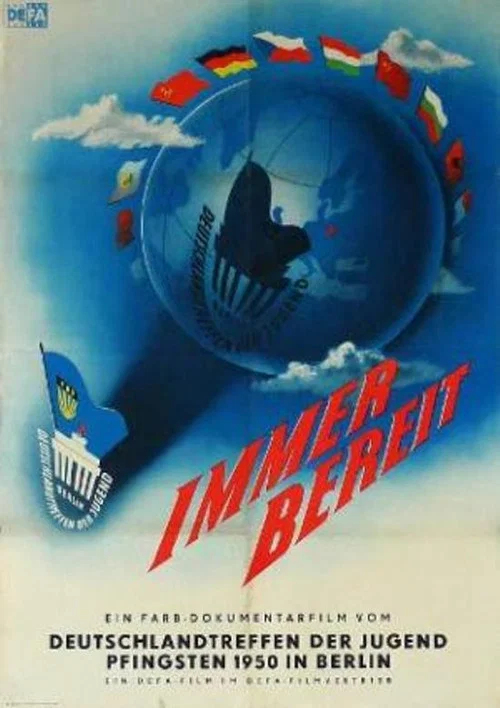 Immer bereit постер