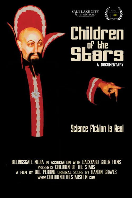 Children of the Stars постер