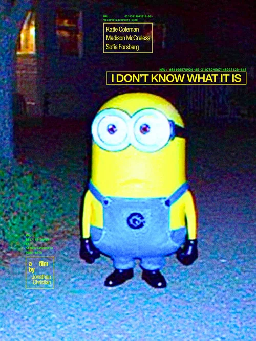 I Don't Know What It Is постер
