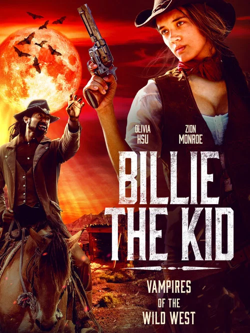 Billie the Kid постер