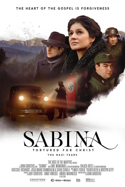 Sabina: Tortured for Christ, the Nazi Years постер