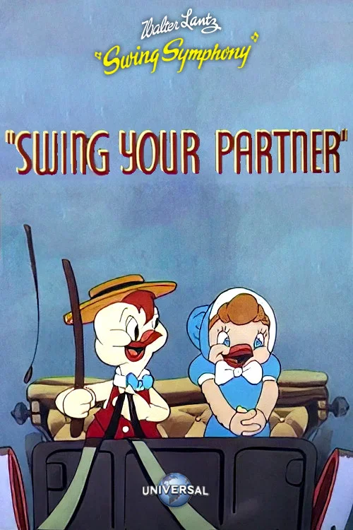 Swing Your Partner постер