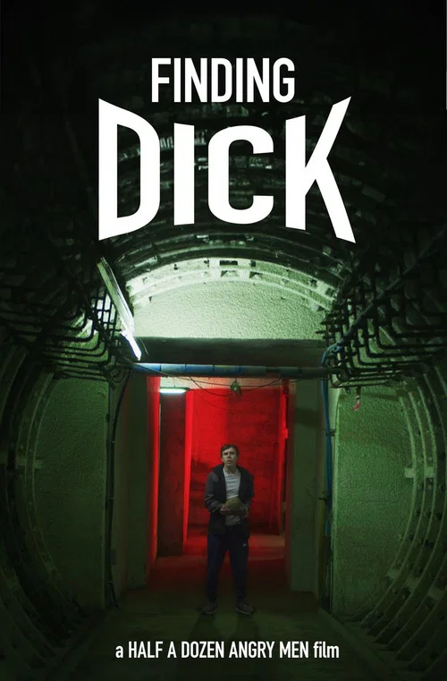Finding Dick постер