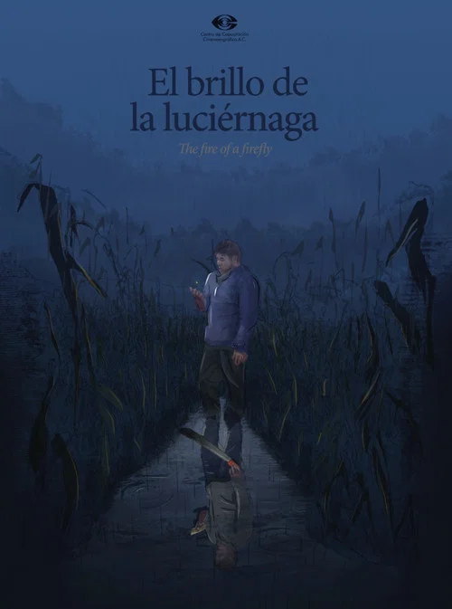 El brillo de la luciérnaga постер