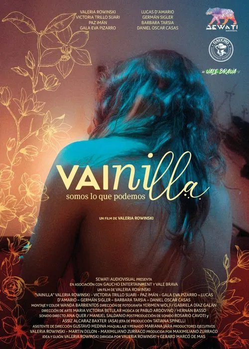 Vainilla постер