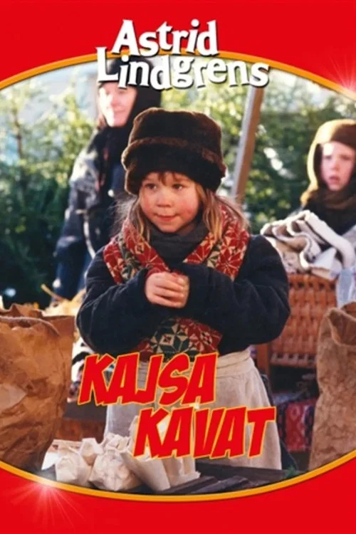 Kajsa Kavat постер