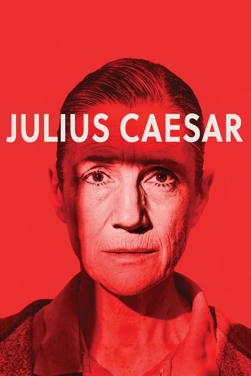 Julius Caesar постер
