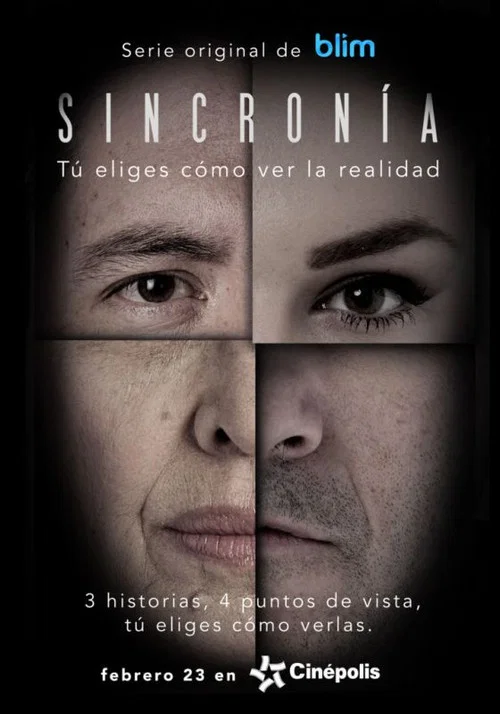 Sincronía постер