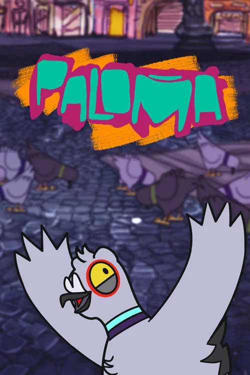 Paloma постер