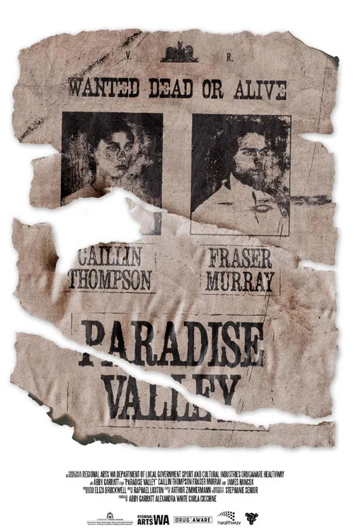 Paradise Valley постер