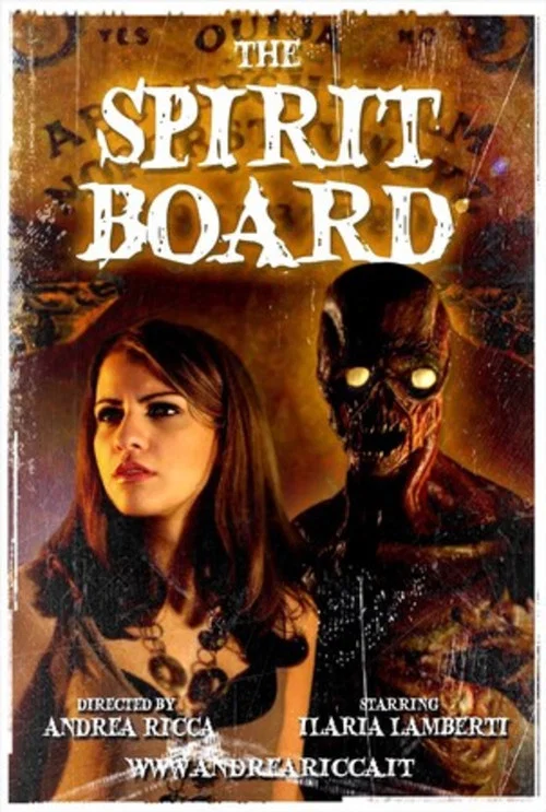 The Spirit Board постер