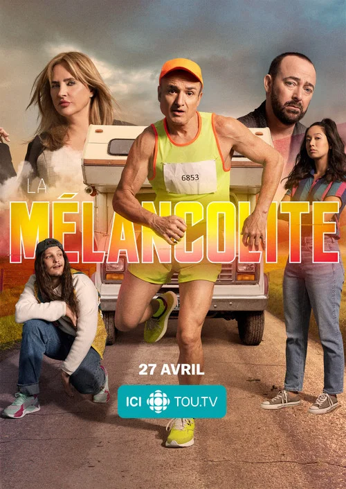 La mélancolite постер
