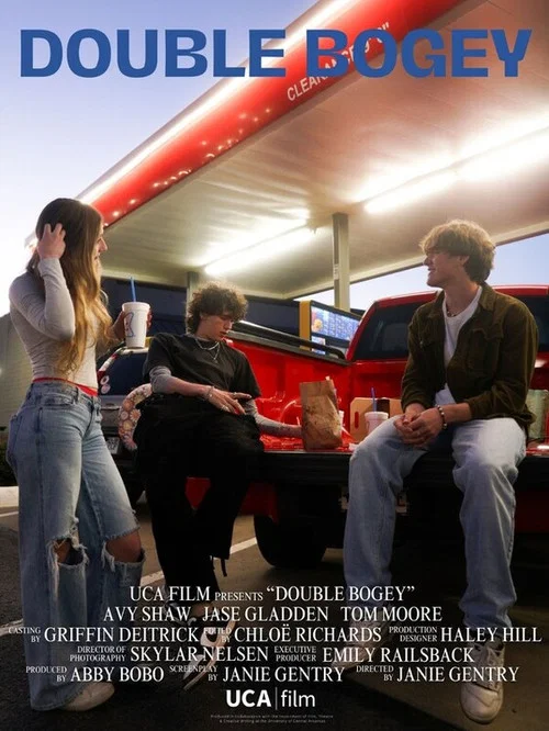 Double Bogey постер