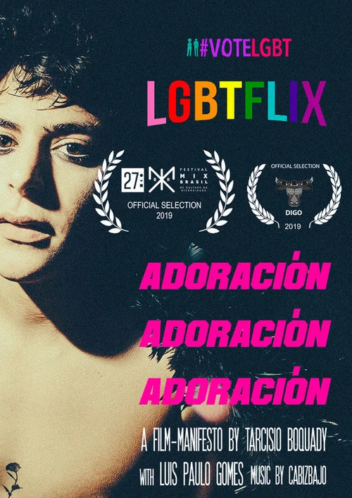 Adoración, Adoración, Adoración постер