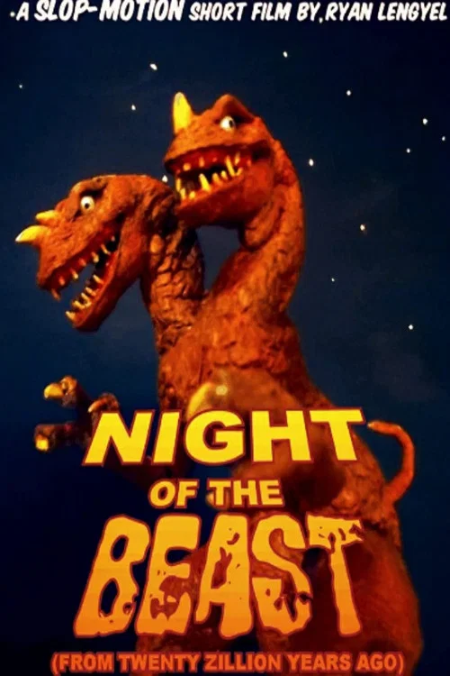 Night of the Beast (From Twenty Zillion Years Ago) постер