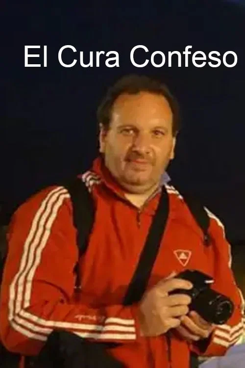 El cura confeso постер