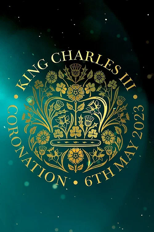 The Coronation of TM The King and Queen Camilla постер