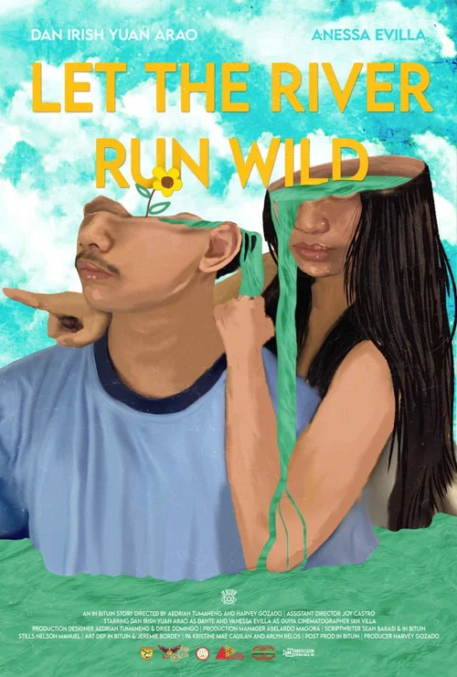 Let the River Run Wild постер