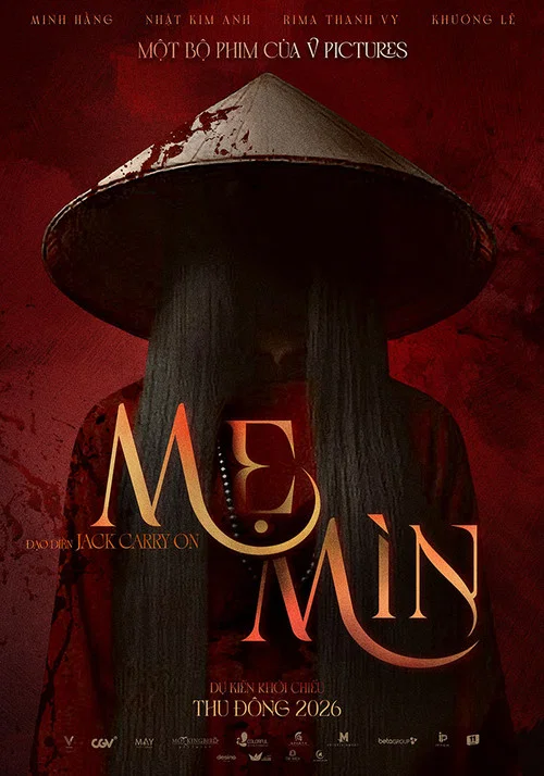 Mẹ Mìn постер