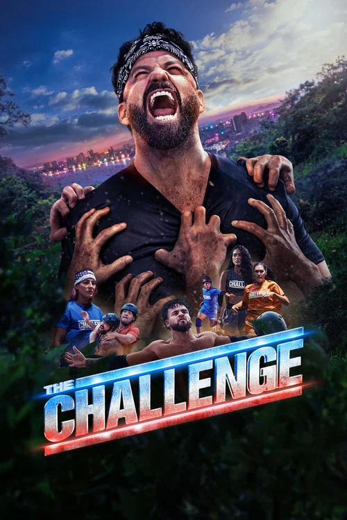 The Challenge постер