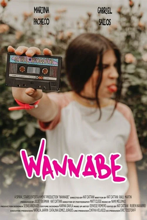 Wannabe постер