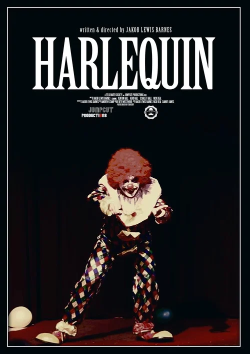 Harlequin постер