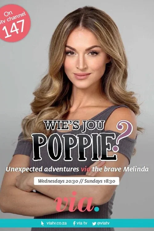 Wie's Jou Poppie? постер