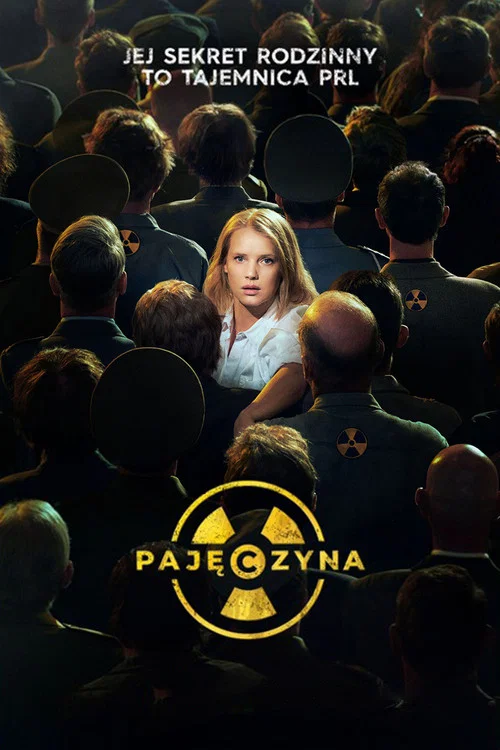 Pajęczyna постер