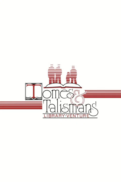 Tomes & Talismans постер