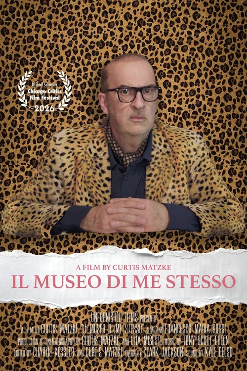 The Museum of Myself постер