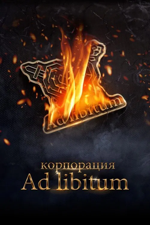 Корпорация Ad Libitum постер