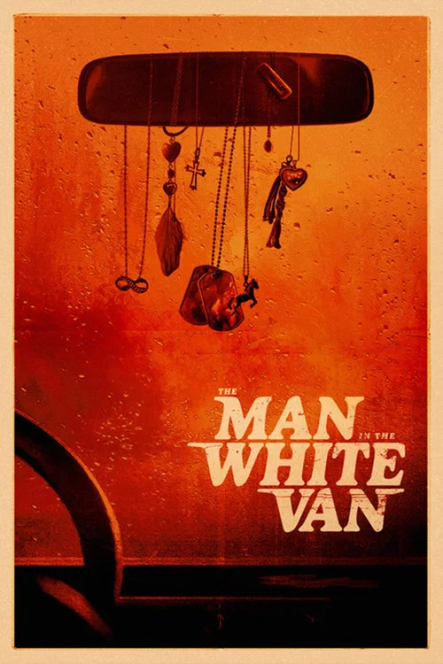The Man in the White Van постер