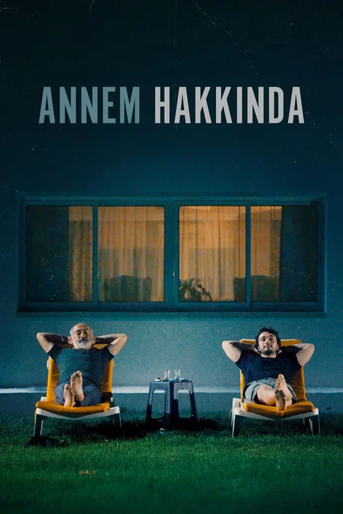 Annem Hakkında постер