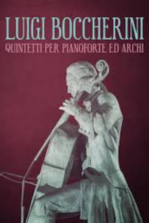 Quintetti per pianoforte e archi постер