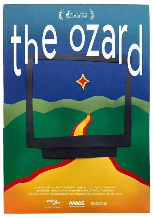 The Ozard постер